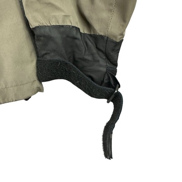 Orvis Flyfishing Wading  Jacket S Hooded Insulated Waterproof Taped Seams 2A1A - Picture 13 of 16